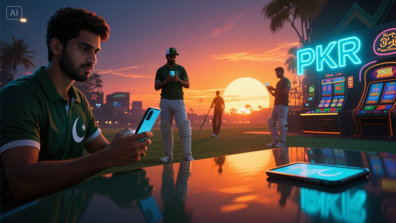 Registration at palmsbet Casino